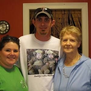 Meet your Posher, Perry